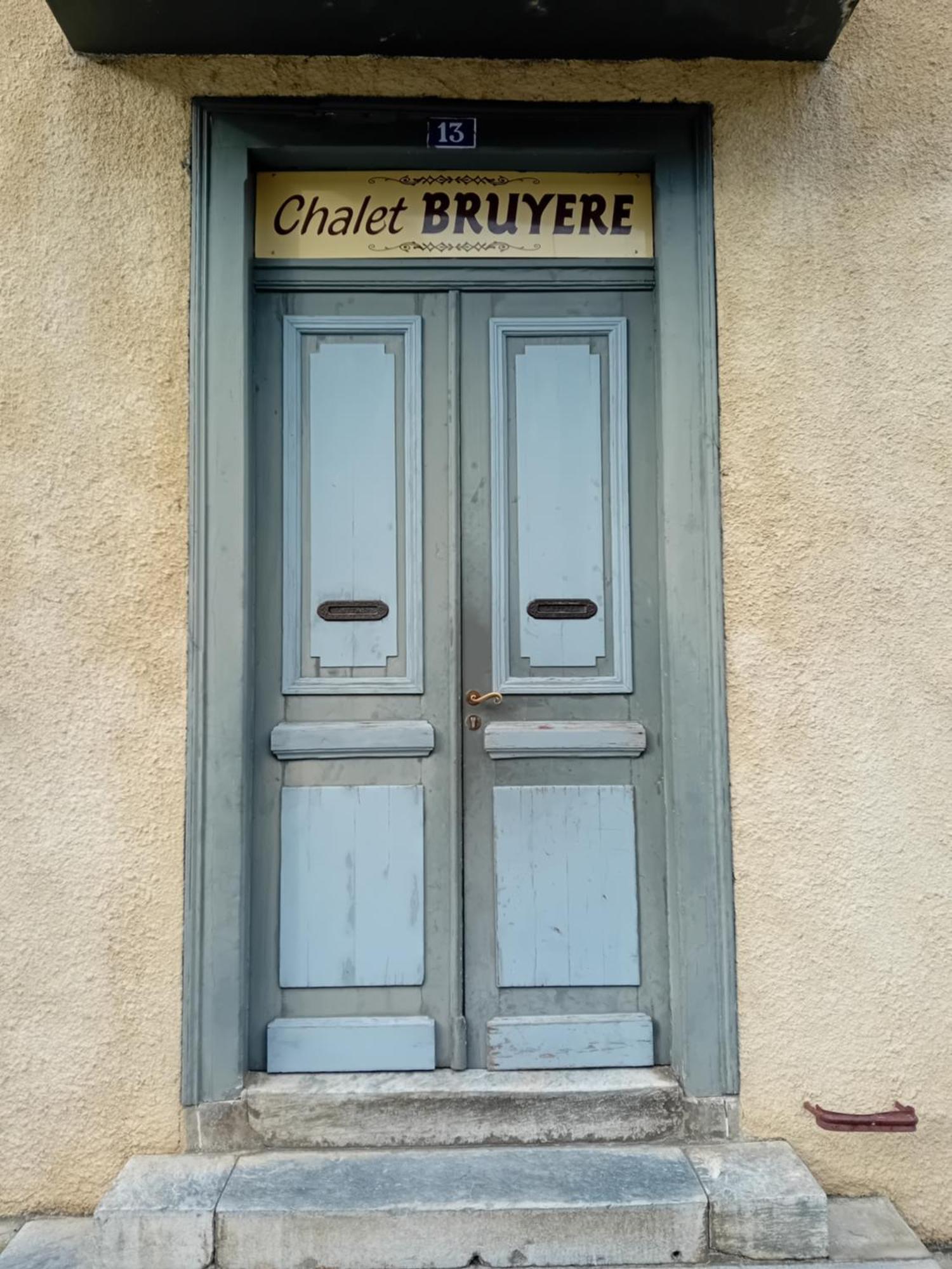 Chalet Bruyere Cauterets Εξωτερικό φωτογραφία